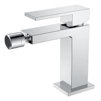 Смеситель для биде Boheme Qubic 476-CR, цвет Chrome