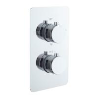 Смеситель для душа Boheme Cell 134-3-CR, термостатический, цвет хром