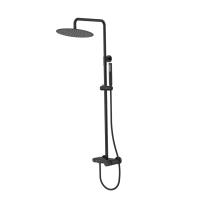 Душевая стойка Boheme Stick 128-BB.3 для ванны и душа, black
