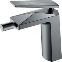 Смеситель Boheme Venturo для биде, Gun Metal, 376-SGM