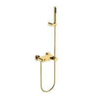 Душевая стойка Boheme Stick 123-GG.3 для ванны и душа, gold