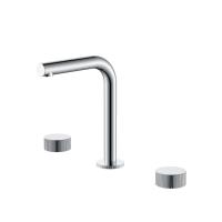 Смеситель для раковины Boheme Stick LINEA на 3 отв. 152-CR.3 хром
