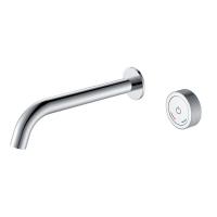Смеситель для раковины Boheme Tech 158/2-CR, цвет хром
