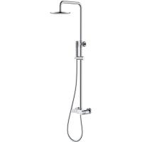 Душевая стойка Boheme Stick 128-CRCR.2, Chrome touch chrome, c ручкой Touch