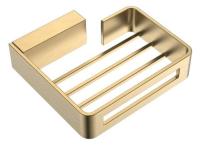 Держатель для губки Boheme Q, mattgold, 10959-MG