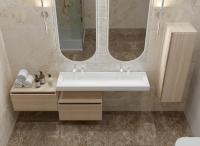 Ящик под столешницу 60см LIGHT OAK Armadi Art Vallessi UNO-S 897-060-L