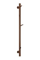 Полотенцесушитель электрический Boheme OAK новый 50мм 724-50-BRB брашированная бронза