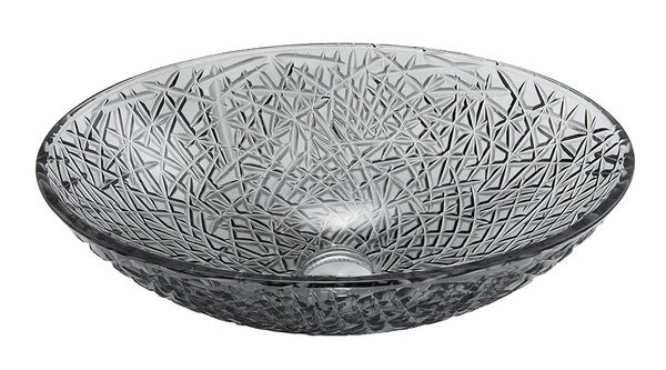 Раковина Boheme NeoArt 813-B 51 см накладная, черный