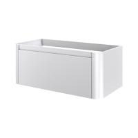 Тумба без раковины VOI 100см MATT WHITE 782-100-MW белый