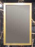 Зеркало Armadi Art Dolce Gold105x70см 567-G золото