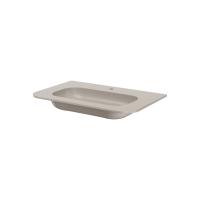 Раковина моноблок VOI 80см CASHMERE 1отв. 786-080-С CASHMERE