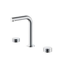 Смеситель для раковины Boheme Stick DIAMOND на 3 отв. 152-CR.1 хром