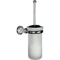 Ершик для унитаза Boheme Murano Cristal стекло, хром, 10913-CRST-CH