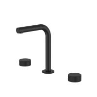 Смеситель для раковины Boheme Stick TOUCH на 3 отв. 152-B.2 черный