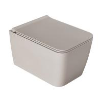 Унитаз подвесной Boheme Zen с крышкой DAPHNE 967-SET-D DAPHNE