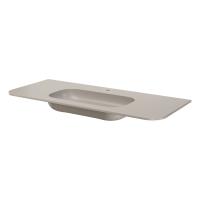 Раковина моноблок VOI 120см CASHMERE 1отв. 786-120-C CASHMERE