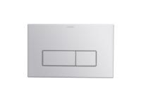 Кнопка для инсталляции Boheme нерж.сталь 669-CR хром