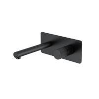 Смеситель для раковины Boheme Stick 125-BB.3, black