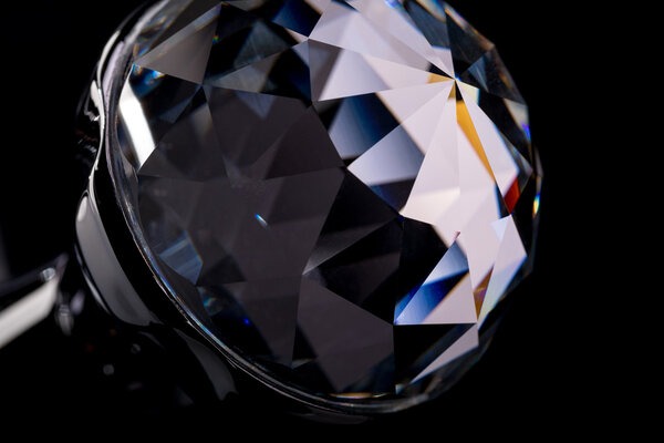 Смеситель для душа Boheme Brillante 354 Presente, хром