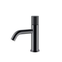 Смеситель для раковины Boheme Stick 121-SGM.4, shine gun metal