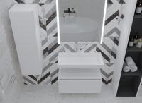 Ящик под столешницу 100см WHITE глянец Armadi Art Vallessi UNO-S 897-100-W белый глянец