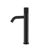 Смеситель для раковины Boheme Stick 122-BB.3, black
