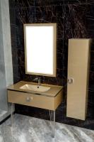 Пенал Armadi Art Lucido Светлое золото 304801 772-Light золото