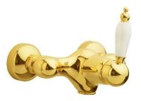 Смеситель для душа Boheme Tradizionale 284 Oro, золото