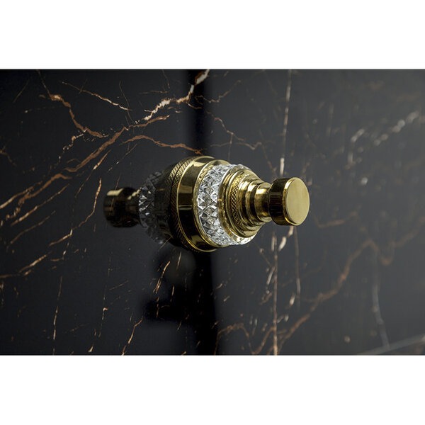 Крючок Boheme Aura 10246-G, цвет золото