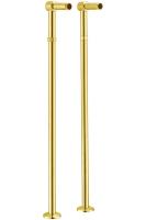 Держатель для напольного смесителя Boheme IMPERIALE 602 золото