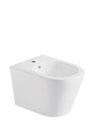 Биде подвесное Boheme Avva new Белый матовый 973-MW-BIDET белый