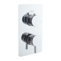 Смеситель для душа Boheme Cell 135-2-CR, цвет хром