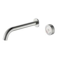 Смеситель для раковины Boheme Tech 158/2-NB, цвет никель