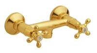 Смеситель для душа Boheme Tradizionale 294 Oro, золото