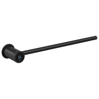 Полотенцесушитель STICK базовый элемент Boheme 727-B черный