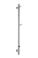 Полотенцесушитель электрический Boheme OAK новый 50мм 724-50-NB брашированный никель