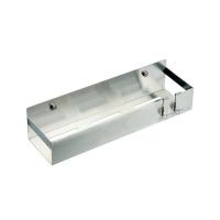 Полка Boheme Q, 35 см, цвет антрацит, 10965-GM