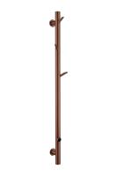 Полотенцесушитель электрический Boheme OAK новый 50мм 724-50-CB брашированная медь