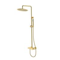 Душевая стойка Boheme Stick 128-GG.3 для ванны и душа, gold