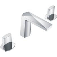 Смеситель для раковины Boheme Venturo 150-CR-ICE, ручка ICE, цвет хром