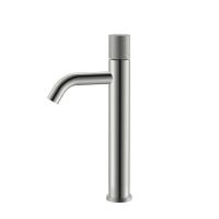 Смеситель для раковины Boheme Stick 122-NB.4, nikel brush