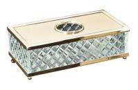 Диспенсер Boheme Murano Cristal, золото, 10232