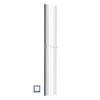 Полотенцесушитель электрический Boheme Flat 725-CR, цвет хром