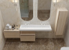Ящик под столешницу 60см LIGHT OAK Armadi Art Vallessi UNO-S 897-060-L