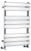 Полотенцесушитель водяной Boheme Venturo 80 x 50 см, ширина 55 см, высота 80 см, хром, 720-CR
