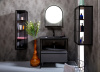 Ящик под консоль LOFT 80 Антрацит 1 полка 894-080-A антрацит
