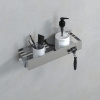 Полка Boheme Q, 35 см, цвет хром, 10965-CR