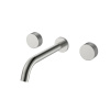 Смеситель из стены Boheme STICK TOUCH на 3 отв. 152-2-NB.2 брашированный никель