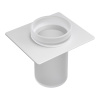 Стакан для полки Boheme White/Белый 10966-W-TUM белый