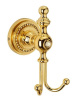 Крючок двойной Boheme Imperiale 10406, золото